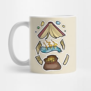 Taryon Insigna Mug